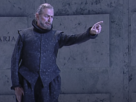 Opium was erbij! Opera: Don Carlo