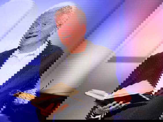 Camerata Trajectina presenteert CD met Nederlandse rampliederen