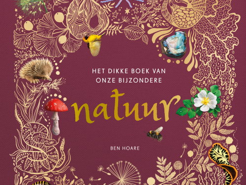 Boek van de week