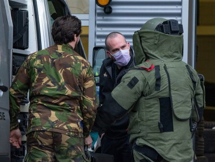 Het weekend van Henk Koopman