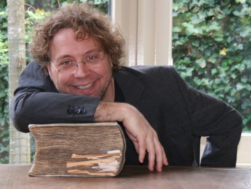 Het nachtkastje van Jean-Marc van Tol - Dag 2