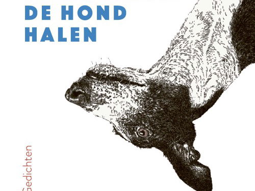 Dichter Iduna Paalman leest uit debuutbundel -Van den Muijzenbergpad -autotune-