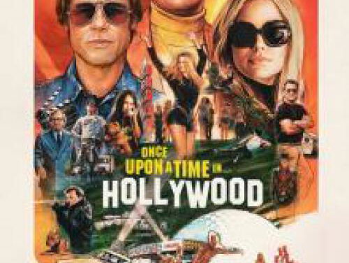 Opium was erbij! Film: Once Upon a Time in Hollywood