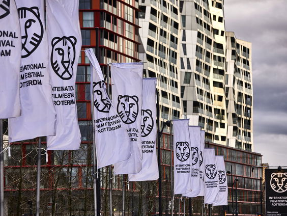 Internationaal Film Festival Rotterdam gaat van start