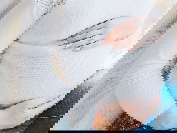 Gedicht: Zevende maand, van Esther Jansma