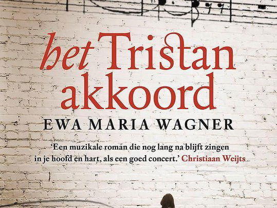 Klassieke Bibliotheek: Ewa Maria Wagner - Het tristan-akkoord