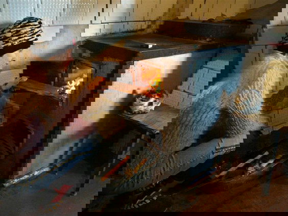 We stoken weer meer houtkachels en openhaarden