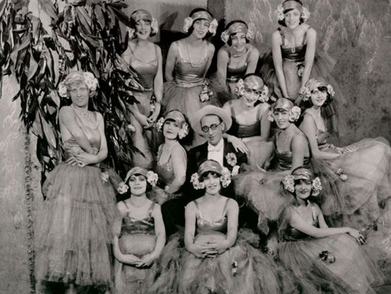 The Roaring Twenties