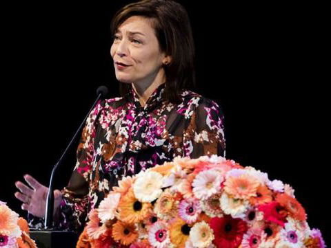 7:15 Ontbijtgast Cathelijne Broers