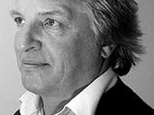 Allard Schroeder leest 'Hartruis der Sferen'