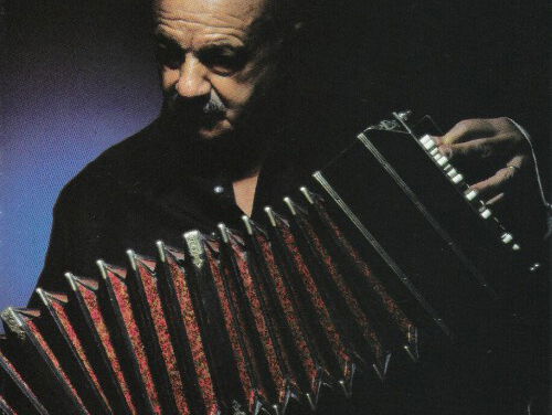 Lekkere Track: Astor Piazzolla - Oblivion