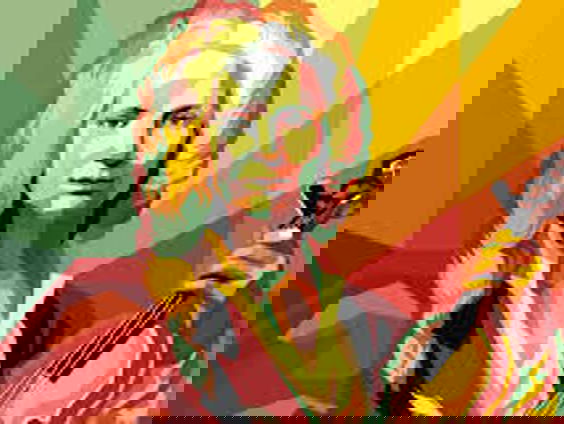 Lekkere Track: Antonio Vivaldi - Sonate voor Cello en Klavecimbel