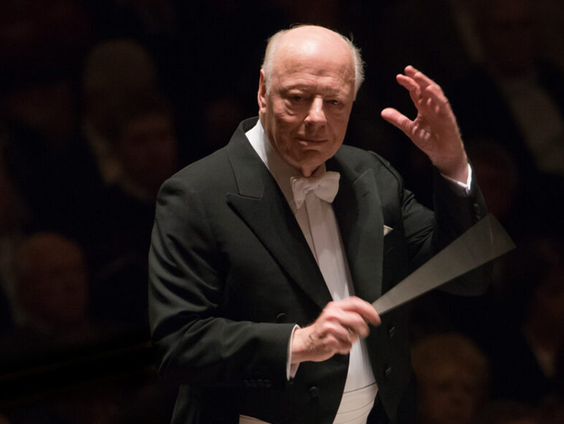 Luister terug: uitzending In Memoriam Bernard Haitink