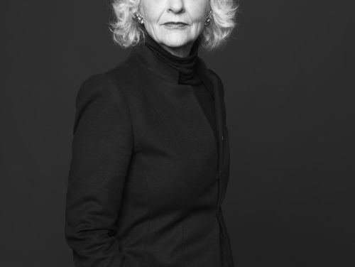 Het nachtkastje van Nelleke Noordervliet