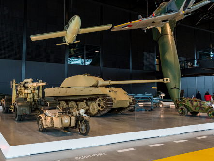 Museumtip: Hij of ik in het Nationaal Militair Museum