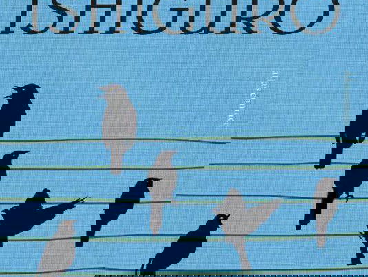 Maandag - Klassieke Bibliotheek: Kazuo Ishiguro - 'Cellisten' uit Nocturnes