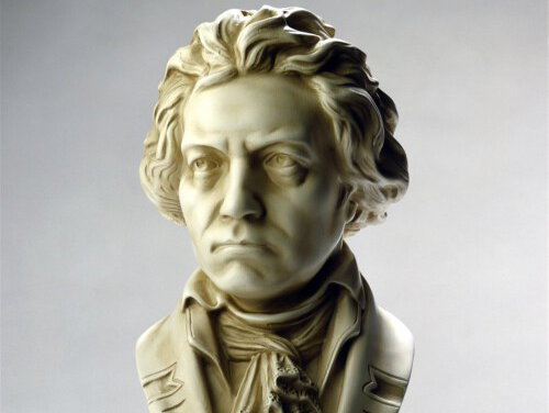 Het Beethovenjaar is begonnen