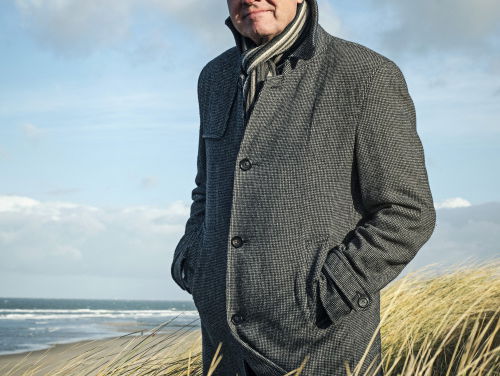 Ontbijtgast Han Polman