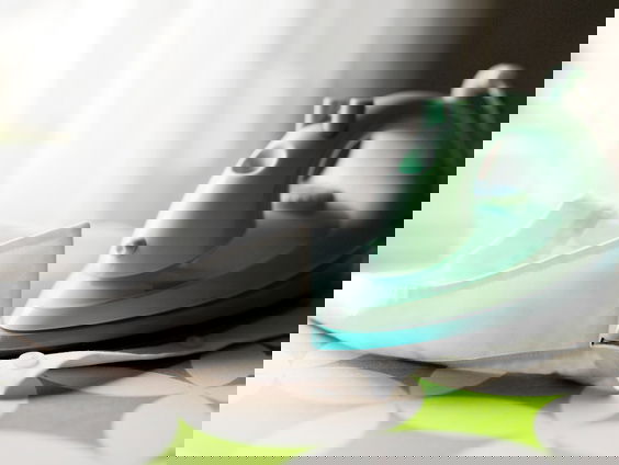 Lekkere Track: Strijken