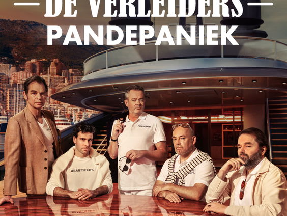 Het gesprek - Tom de Ket