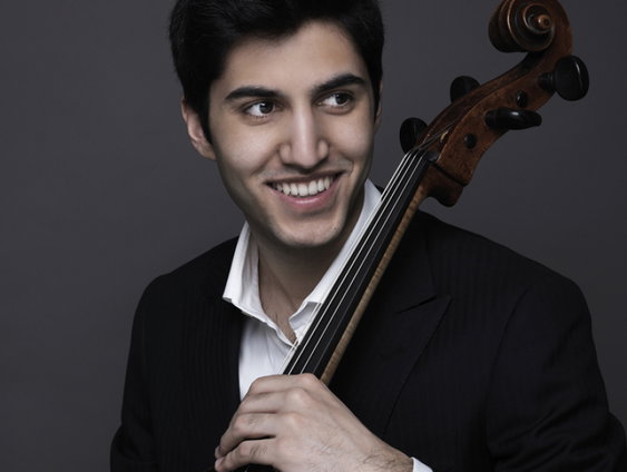 Persian Fire Dance - Kian Soltani (cello)
