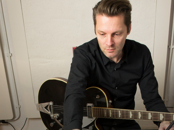 Helden van de Nederlandse Filmmuziek: Merlijn Snitker