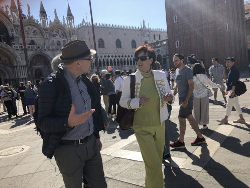 De Lokroep van Venetië, afl2. San Marco: Monteverdi en zijn L'Orfeo