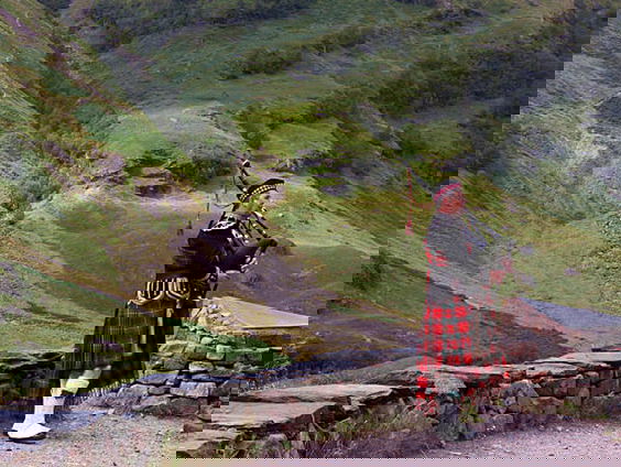 RadioReisDienst: Schotse dissonanten