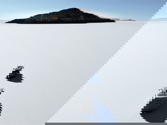 Hollandse Nieuwe! Chronicle, van Ernst Reijseger, deel IV: Zout