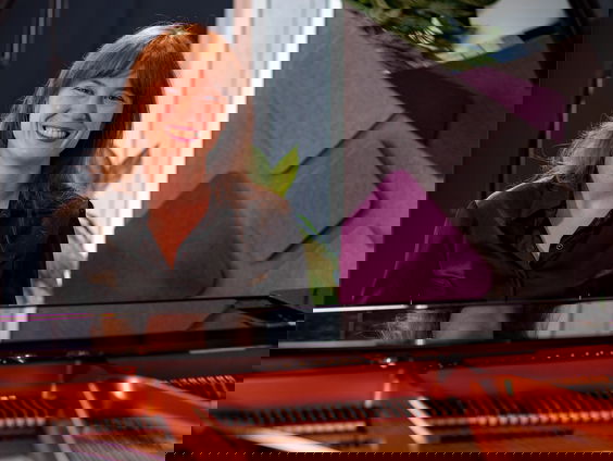 Anna Fedorova over nieuwe muziekschool Davidsbündler