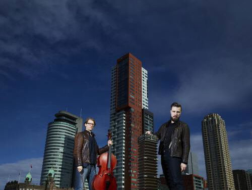 Live muziek: BandoCello