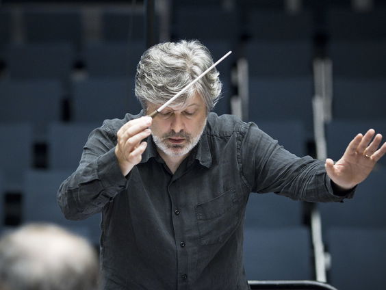 James MacMillan over zijn compositie Christmas Oratorio