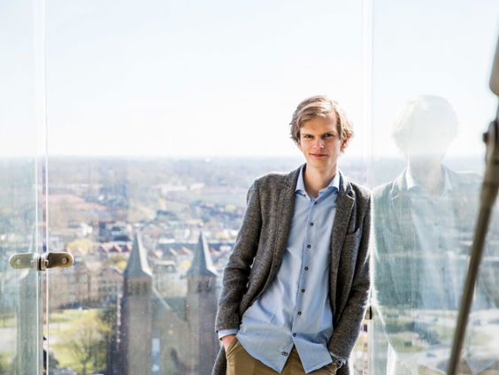 De Pijplijn #15: Bob van der Linde