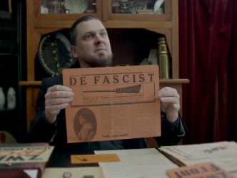 Het gesprek - Luuk Bouwman