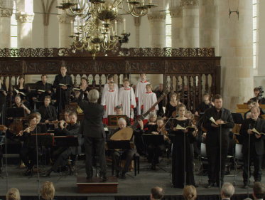 Radio 4 biedt alternatief voor afgelaste opvoeringen Matthäus Passion
