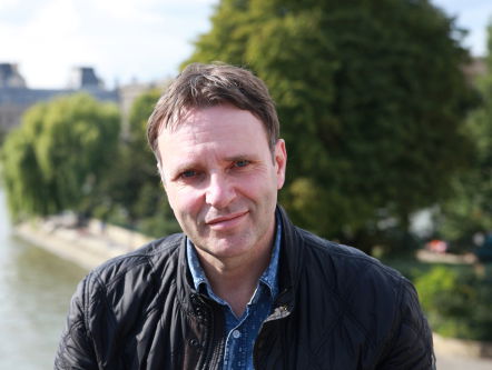 Het nachtkastje van Edward van de Vendel - Dag 1