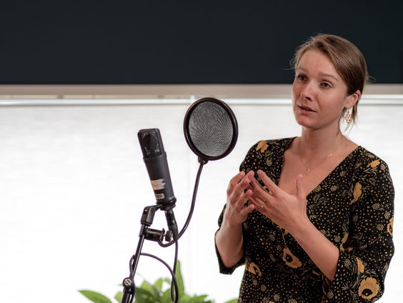 Aimée Hautvast zingt 'Habanera'