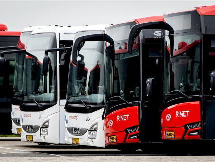 Grote pensioenstaking in het openbaar vervoer