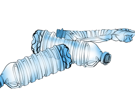 8:15 Waste2Wear maakt nieuwe herfstmode van plastic afval