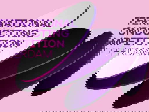 International Conducting Competition Rotterdam