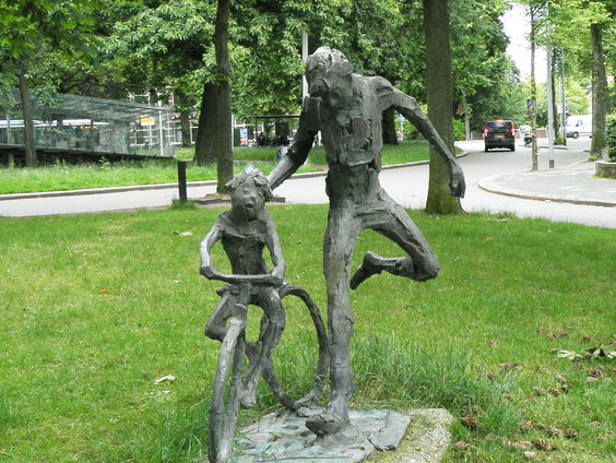 Museumtip: Kunstroute in het centrum van Groningen