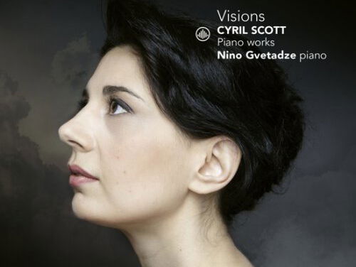 Live muziek - Nino Gvetadze