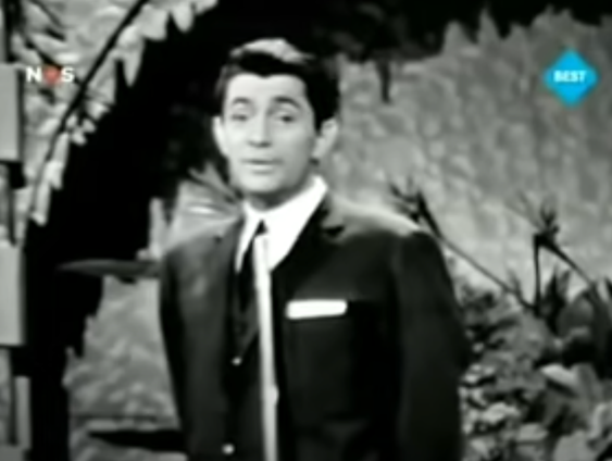 Eurovisie Songfestival winnaars in Opium: Jean-Claude Pascal