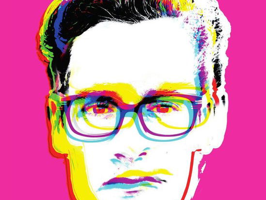 Opium was erbij! Boek: Confettiregen