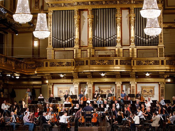 Wiener Philharmoniker maakt meer bekend over nieuwjaarsconcert