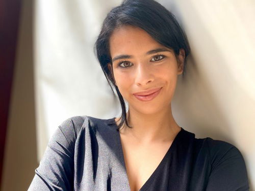 Karmit Fadael vertelt over haar nieuwe compositie