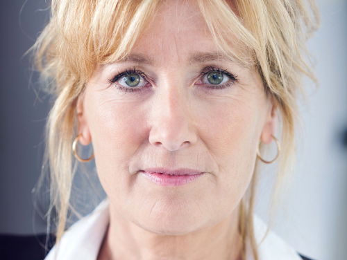 Het nachtkastje van Ariane Schluter