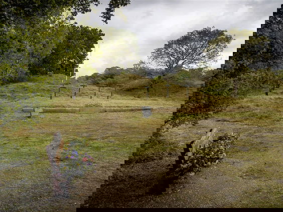 Officiële opening Pieter Kuijtpad