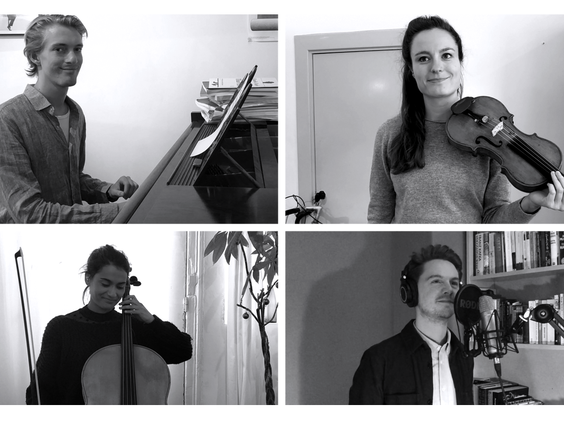 Klein Concert: Een Liedje voor Jou