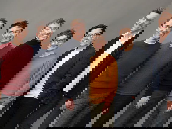 The King's Singers over nieuwe cd en tournee in de VS